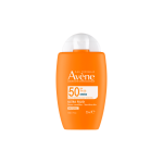AVÈNE apsauginis fluidas nuo saulės  ULTRA FLUID INVISIBLE SPF 50, 50 ml