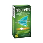NICORETTE FRESHFRUIT, 4 mg, vaistinė kramtomoji guma, N30