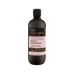 BAYLIS & HARDING kūno prausiklis GOODNESS ROSE & GERANIUM, 500 ml