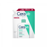 CERAVE prausiamasis gelis normaliai, mišriai ir riebiai veido ir kūno odai, papildymas, 473 ml