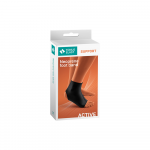 TONUS ELAST medicininis elastinis neopreno tvarstis čiurnos sąnariui sutvirtinti (mod. 0002), Nr. 4, XL, 1 pora