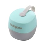 BABYONO čiulptuko dėklas, mėtinė spalva, 1 vnt.