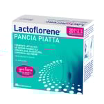 LACTOFLORENE PANCIA PIATTA, 20 vnt.