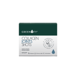 GREENIFY Collagen Joints Shots, sąnariams ir kremzlėms, 20 buteliukų