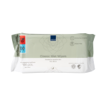 ABENA drėgnos servetėlės, bekvapės, 18 x 20 cm, 100 vnt.