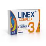 LINEX COMPLEX, 14 Kapsulės