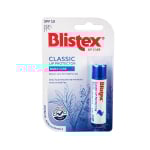 BLISTEX lūpų balzamas CLASSIC LIP PROTECTOR, permatoma spalva, SPF 10, 4.25 g