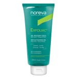 NOREVA švelnus prausiamasis gelis EXFOLIAC, 100 ml