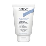 NOREVA 24 val. drėkinantis atstatomasis rankų kremas AQUAREVA, 50 ml