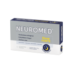 NEUROMED SLEEP FORTE, mėtų skonio, 30 čiulpiamų tablečių