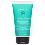APIVITA kondicionierius riebioms šaknims ir sausiems galiukams, 150 ml