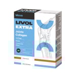 LIVOL EXTRA JOINTS COLLAGEN, 30 tablečių