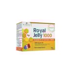3CHENES bičių pienelis ROYAL JELLY 1000, 10 ampulių