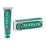 MARVIS klasikinė dantų pasta, mėtų skonio, 85 ml