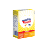 OLIDETRIM 2000 TV, 60 minkštų kapsulių