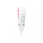 TOPICREM, emulsija odai su pigmentinėmis dėmėmis, lokaliam naudojimui, MELA, 50 ml