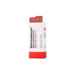 DERMABLOCK,  pieštukinė apsauga nuo saulės, Mild Sun Stick SPF50+/PA++++, 16 g