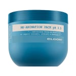 ELGON kaukė dažytiems ir pažeistiems plaukams COLORCARE RE-ANIMATION, 500 ml