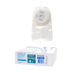 STOMADRESS PLIUS urostominis rinktuvas, kerpama anga, 19–45 mm, 10 vnt.