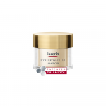 EUCERIN dieninis kremas elastingumo netekusiai brandžiai odai HYALURON-FILLER+ELASTICITY, SPF 15, 50 ml