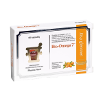 PHARMA NORD BIO-OMEGA 7, 60 kapsulių