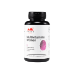 AKSES SWISS MULTIVITAMINS WOMEN, 90 kapsulių