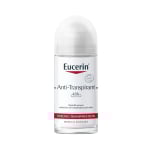 EUCERIN rutulinis antiperspirantas 48 H, 50 ml