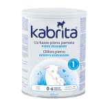 KABRITA 1 ožkos pieno mišinys, nuo 0-6 mėn., 400 g