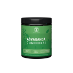 SAPIENS guminukai AŠVAGANDA, uogų skonio, 60 guminukų