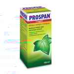 Prospan, 100 ml ir dozavimo taurelė, Sirupas, N1