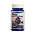 KORALŲ KALCIS SU VITAMINU D3, 60 kapsulių
