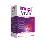 IMUNOSIL VIRUFIX, 90 kapsulių