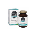 ROYAL GREEN ašvaganda BIO ASHWAGANDHA 430 MG, LT-EKO-001, 60 kapsulių