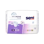 SENI ACTIVE sauskelnės-kelnaitės PLUS MEDIUM, 10 vnt.