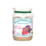 MARMALUZI desertas AUK SVEIKAS, nuo 8 mėn., 190 g