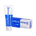 CURAPROX dantų pasta ENZYCAL 950, su laktoperoksidazės sistema ir fluoridu 950 ppm, 75 ml