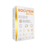 OCUTEIN KRISTAL, 30 kapsulių