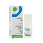 THEALOZ DUO akių lašai, 10 ml
