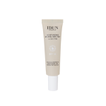 IDUN MINERALS drėkinamasis veido kremas su atspalviu, Light, Nr. 1411, SPF 30, 27 ml