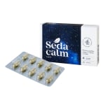 SEDACALM SLEEP, 20 tablečių