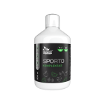 RAW POWDERS SPORTO KOMPLEKSAS, skystis, 500 ml