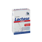 LACTASE 7000 FCC, laktazės fermentas, 80 tablečių