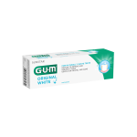 SUNSTAR GUM balinamoji dantų pasta ORIGINAL WHITE, 75 ml