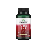 SWANSON ALFA LIPOINĖ RŪGŠTIS 100 MG, 100 kapsulių