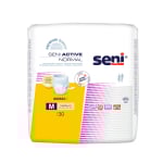 SENI ACTIVE sauskelnės-kelnaitės NORMAL MEDIUM, 30 vnt.