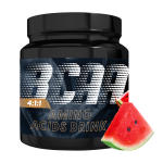 GYMON aminorūgštys BCAA, arbūzų skonio, 400 g
