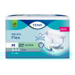 TENA sauskelnės FLEX SUPER, M dydis, 30 vnt.
