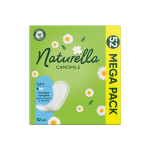 NATURELLA higieniniai įklotai LIGHT CAMOMILE, 52 vnt.