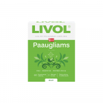 LIVOL MULTI paaugliams, 60 kramtomųjų tablečių