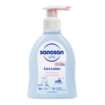 SANOSAN kūno losjonas kūdikiams, 200 ml